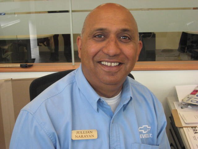 Jullian Narayan