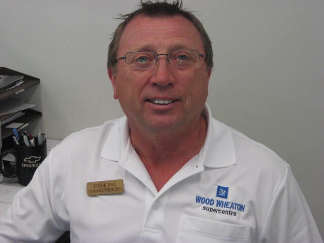 Ernie Nahachewski