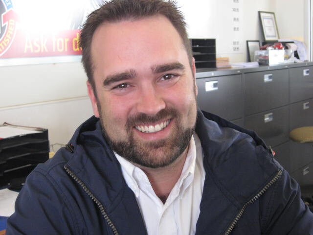 Levi Allan