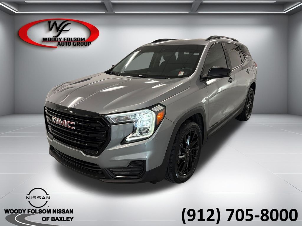 Used 2024 GMC Terrain SLE SUV