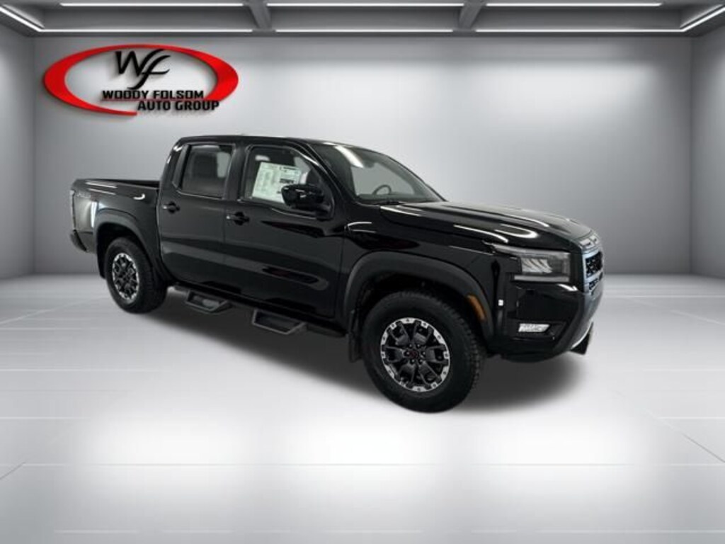 New 2026 Nissan Frontier PRO-4X Truck