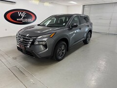 2026 Nissan Rogue S SUV