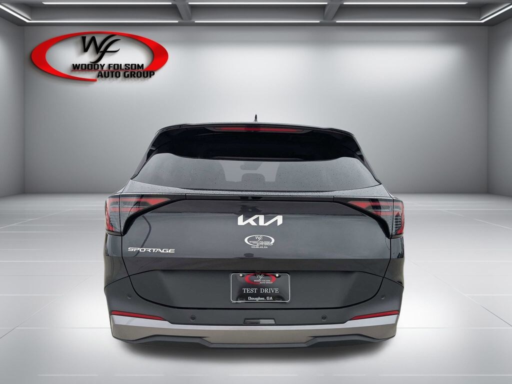 Used 2026 Kia Sportage EX SUV