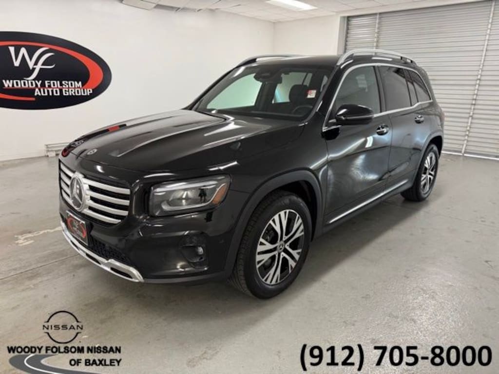 Used 2025 Mercedes-Benz GLB GLB 250 SUV