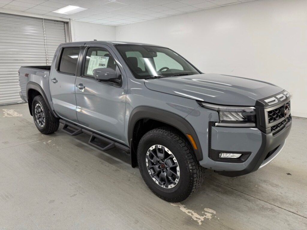 New 2026 Nissan Frontier PRO-4X Truck