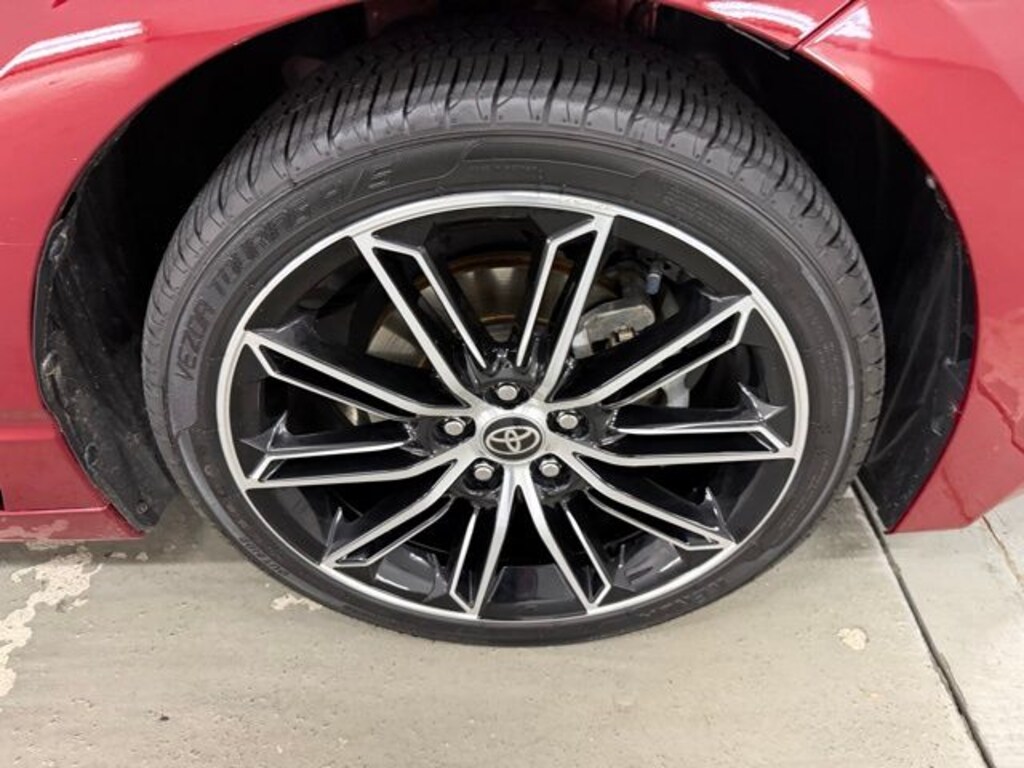 Used 2022 Toyota Avalon Touring Sedan