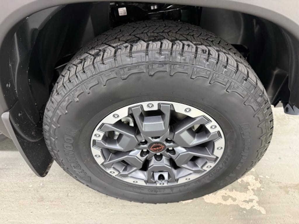 New 2026 Nissan Frontier PRO-4X Truck