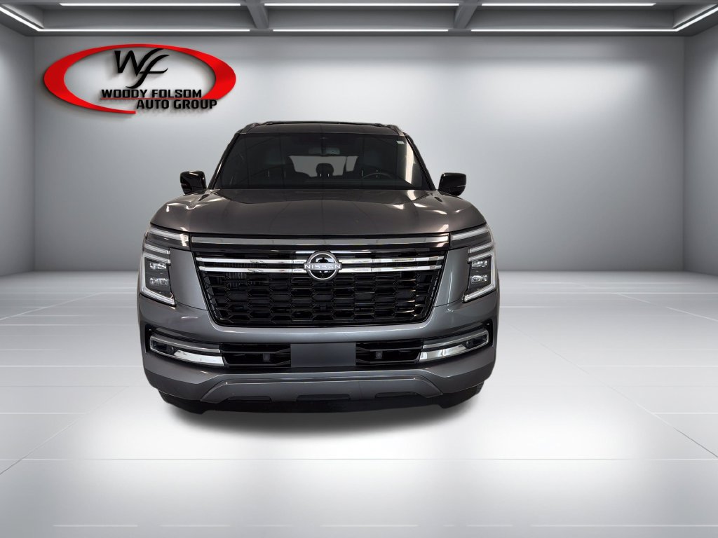 Used 2026 Nissan Armada SL SUV