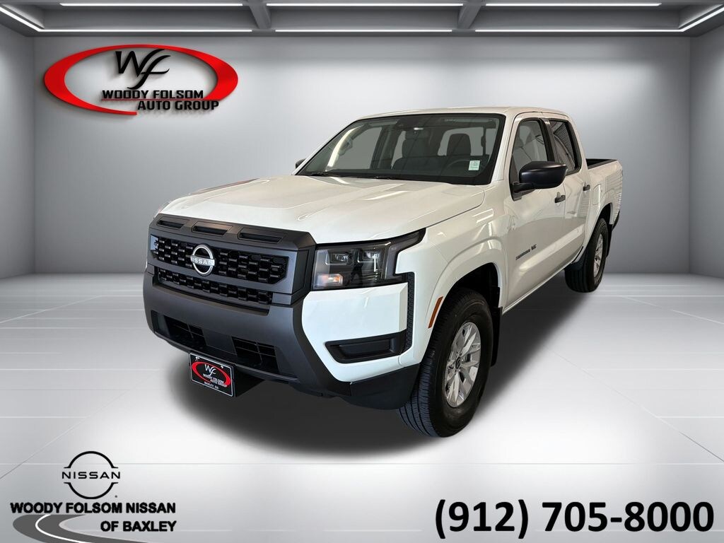 New 2027 Nissan Frontier S Truck