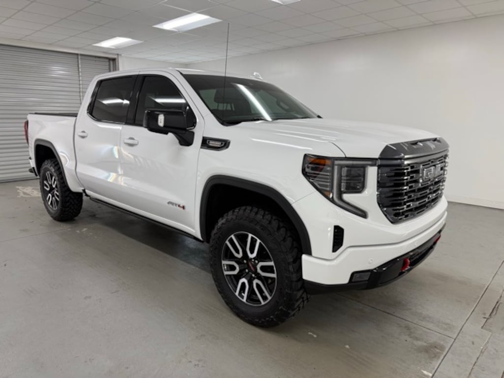 Used 2022 GMC Sierra 1500 AT4 Truck