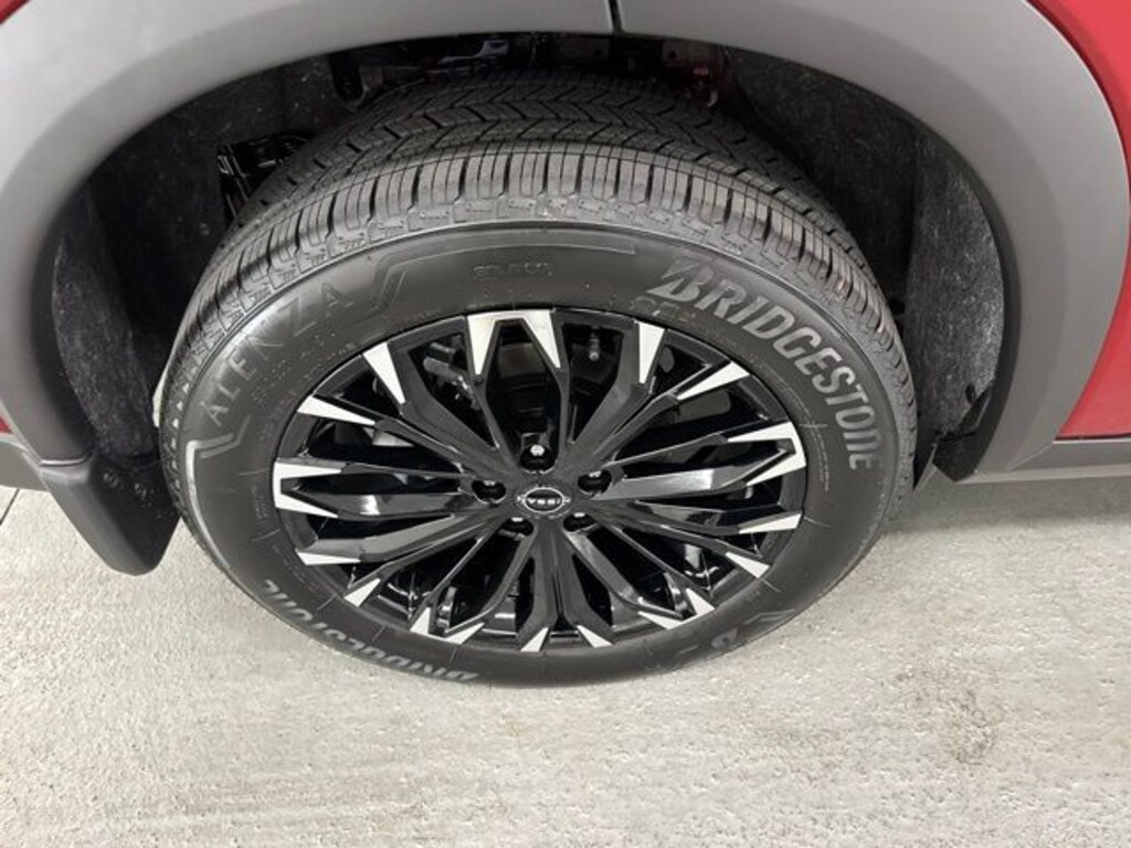New 2026 Nissan Rogue Dark Armor SUV