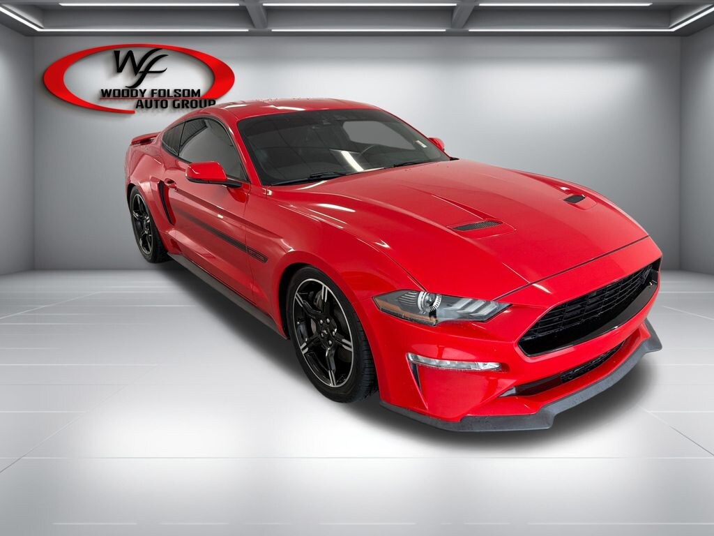 Used 2019 Ford Mustang GT Premium Coupe