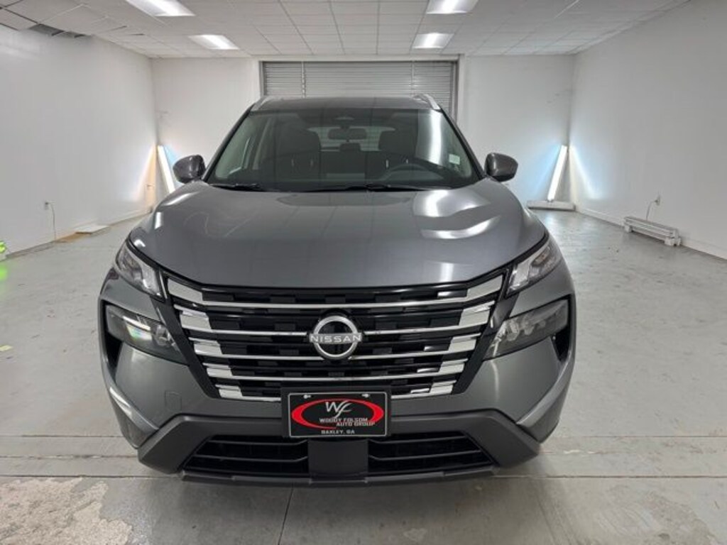 New 2026 Nissan Rogue SV SUV