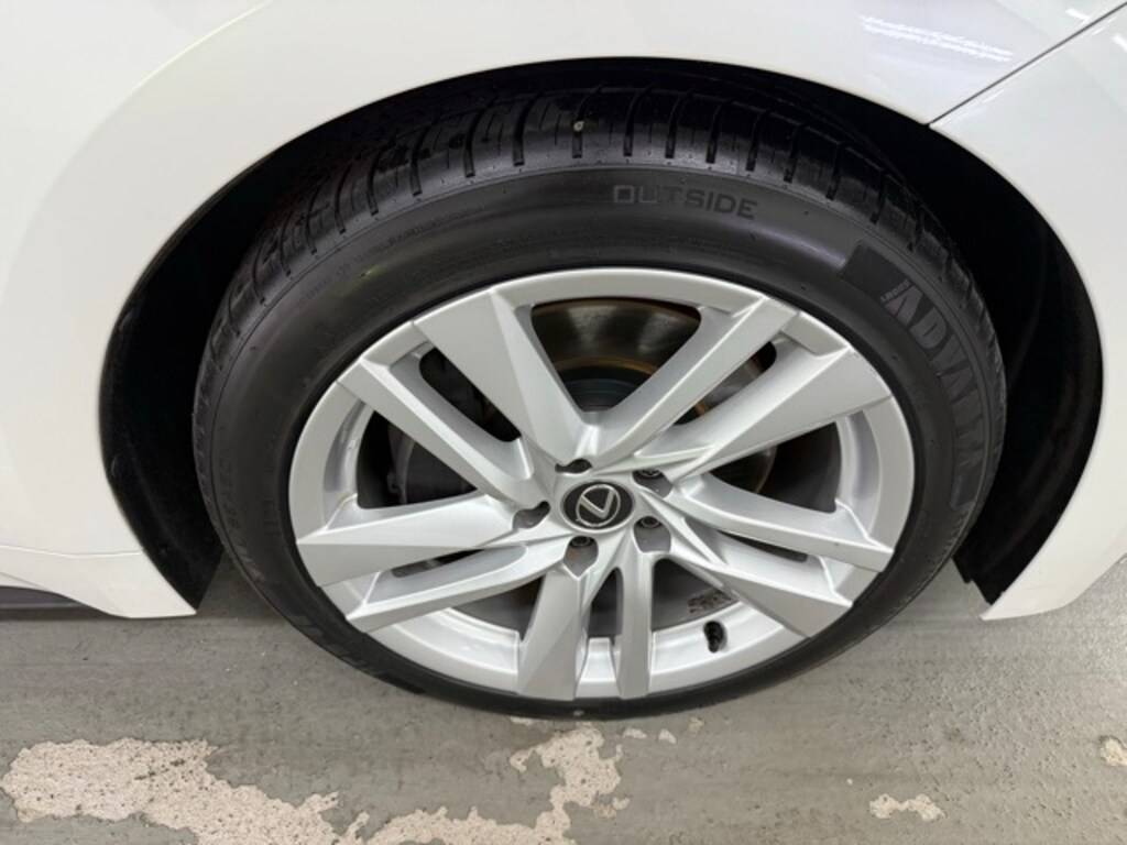 Used 2024 Lexus IS 300 Sedan