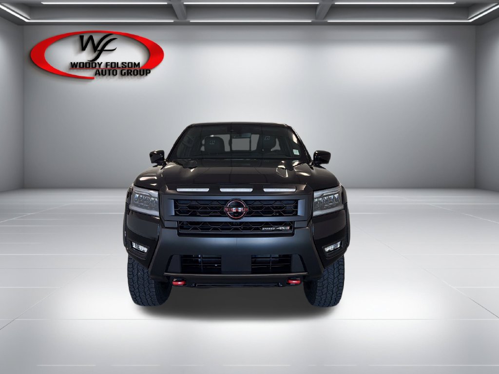 New 2027 Nissan Frontier PRO-4X Truck