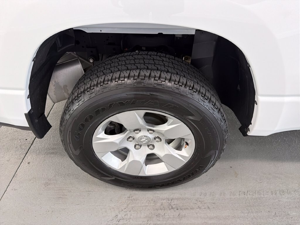 Used 2024 Ram 1500 Tradesman Truck