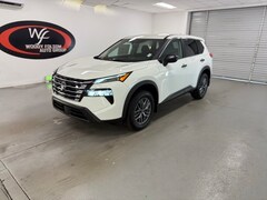 2026 Nissan Rogue S SUV