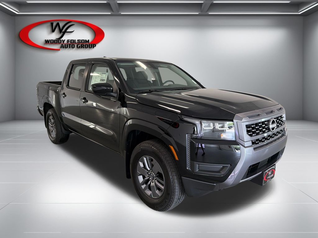 New 2026 Nissan Frontier SV Truck