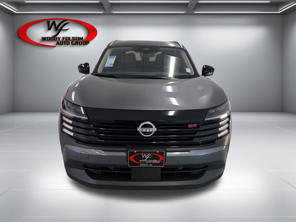 New 2026 Nissan Kicks SR SUV