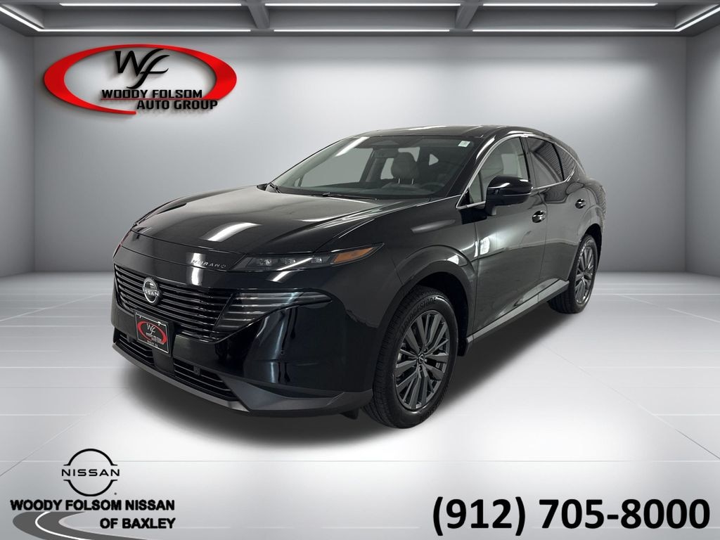 New 2026 Nissan Murano SL SUV