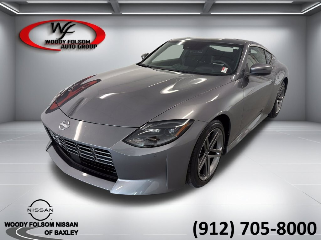 Used 2025 Nissan Z Sport Coupe
