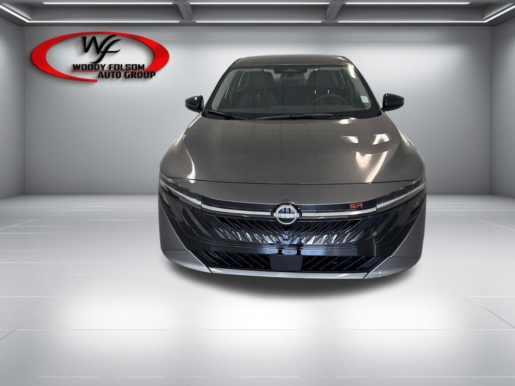 New 2027 Nissan Sentra SR