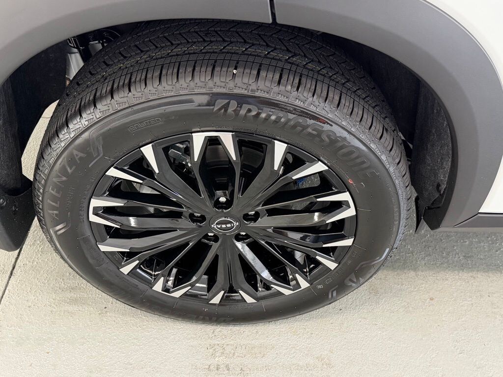 New 2026 Nissan Rogue Dark Armor SUV