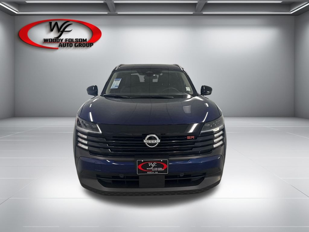 New 2026 Nissan Kicks SR SUV