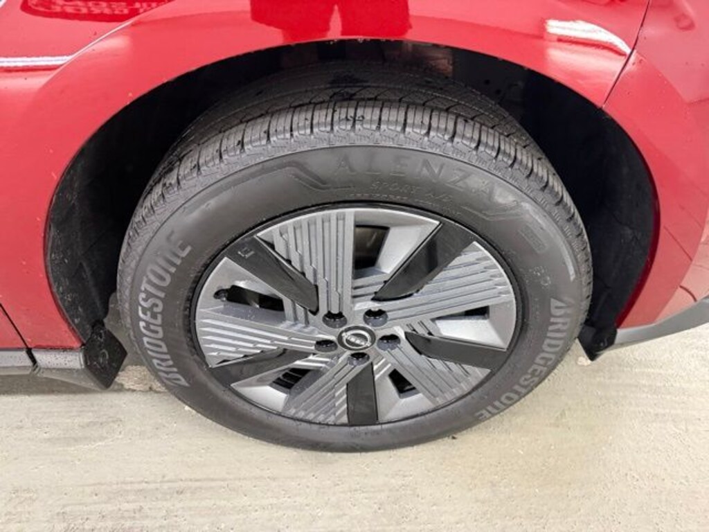 New 2025 Nissan Murano SL SUV