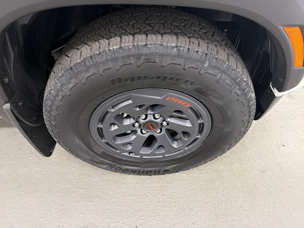 New 2026 Nissan Frontier PRO-X Truck