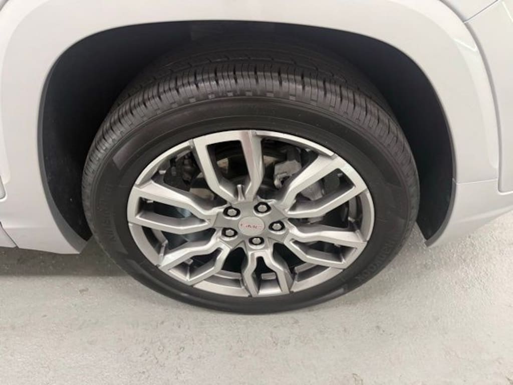 Used 2022 GMC Terrain Denali SUV