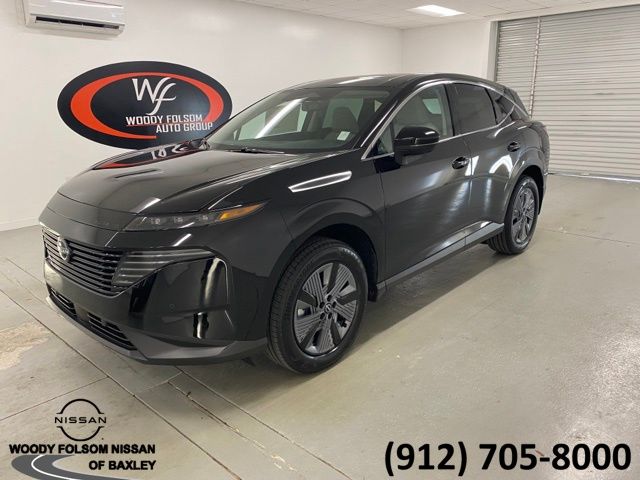 2025 Nissan Murano SL's photo