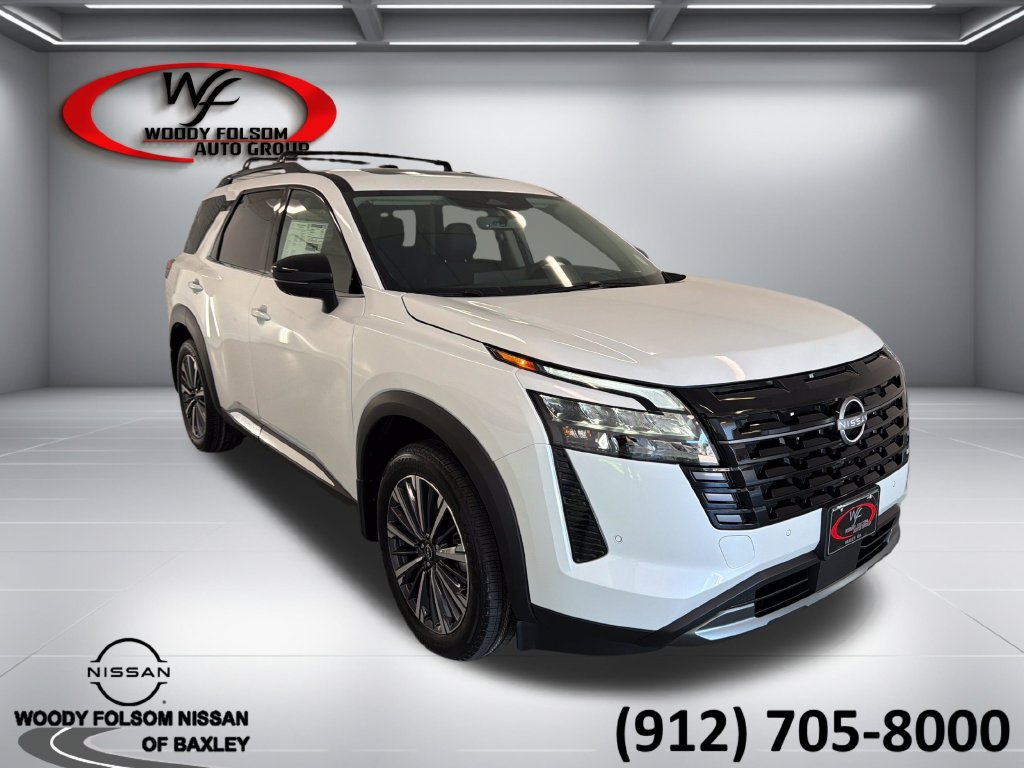  Nissan Pathfinder