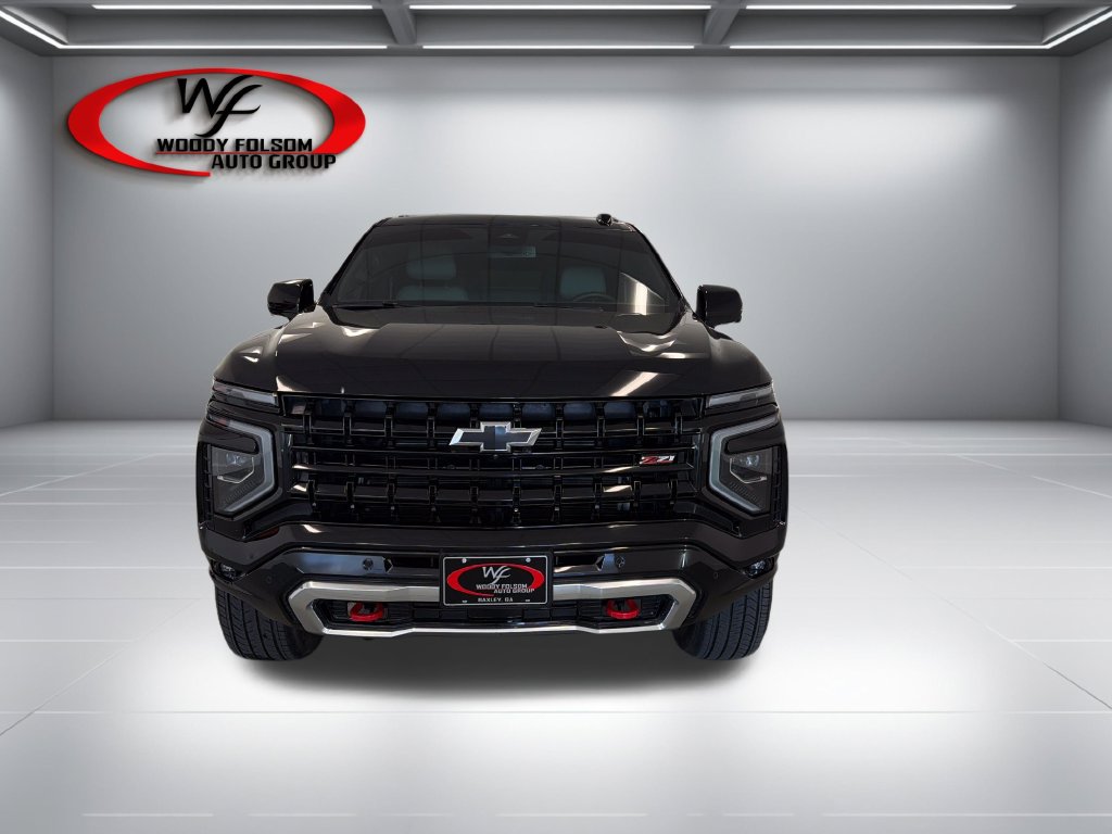Used 2025 Chevrolet Tahoe Z71 SUV