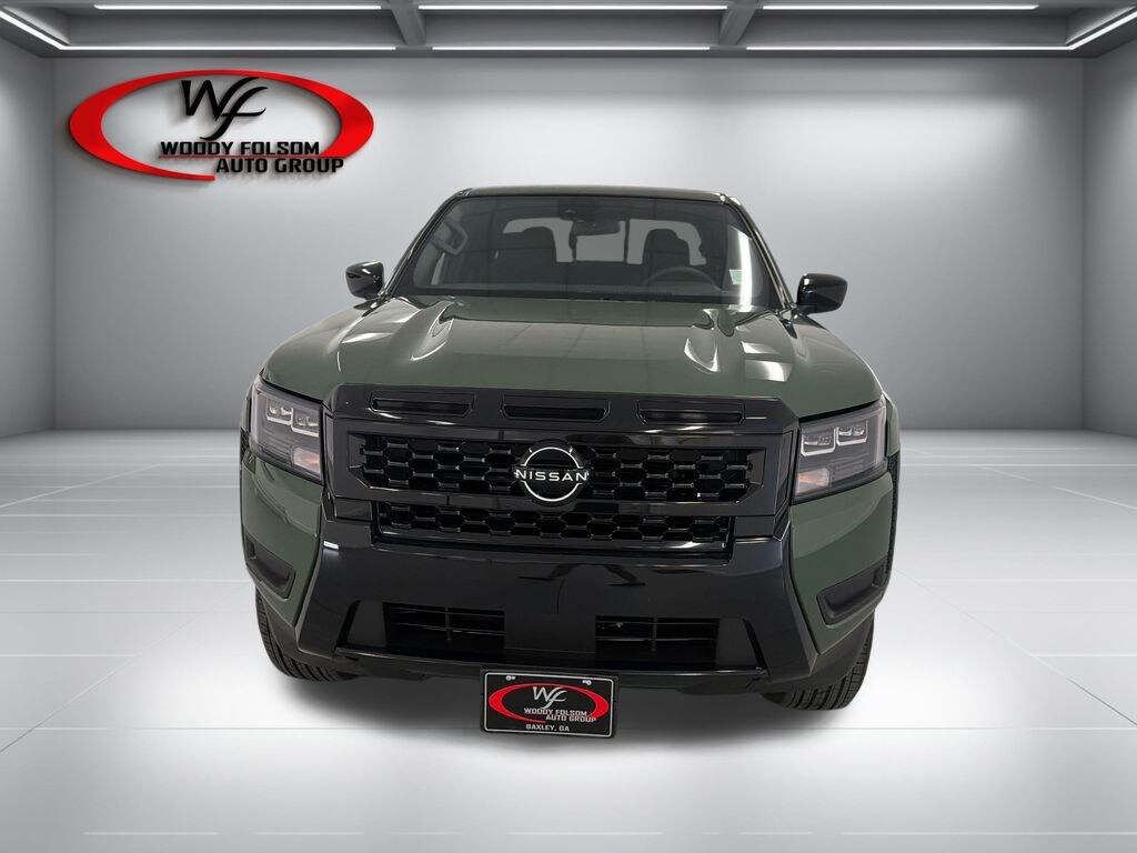 New 2026 Nissan Frontier SV Truck