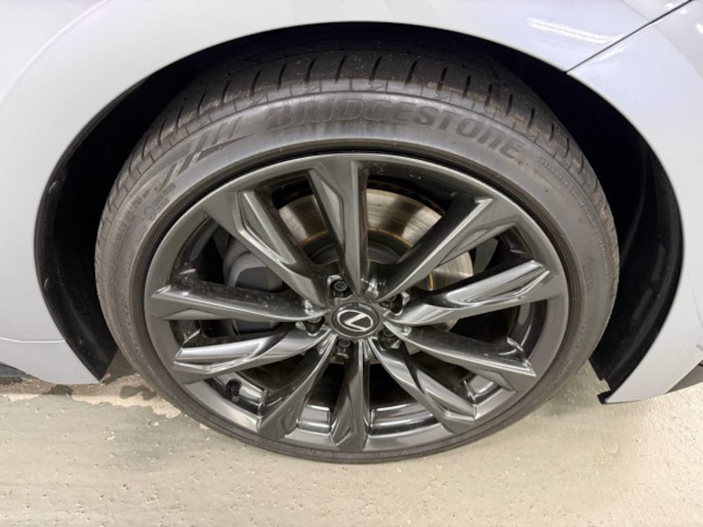 Used 2025 Lexus IS 350 F Sport Design Sedan