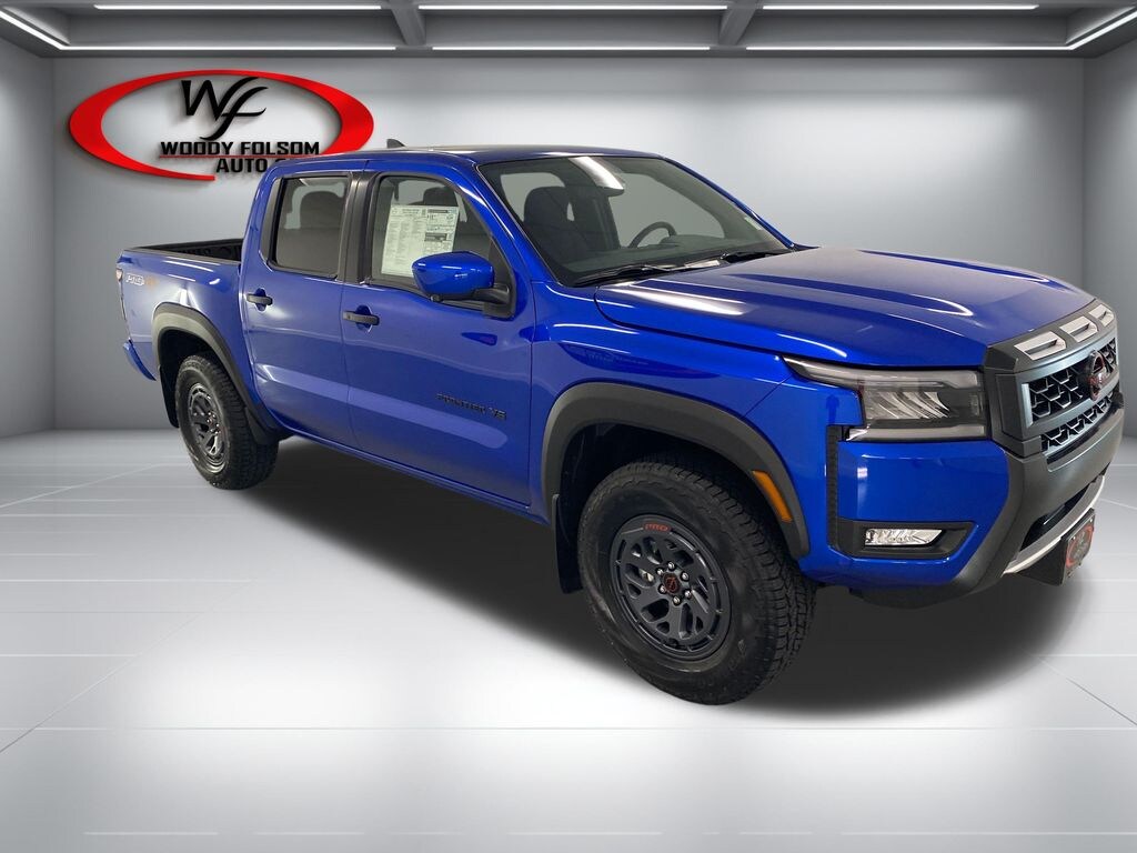 New 2027 Nissan Frontier PRO-4X Truck