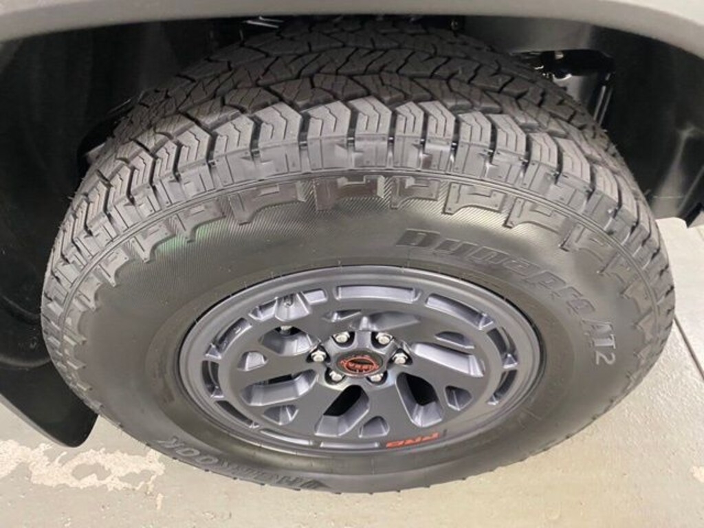 New 2025 Nissan Frontier PRO-4X Truck