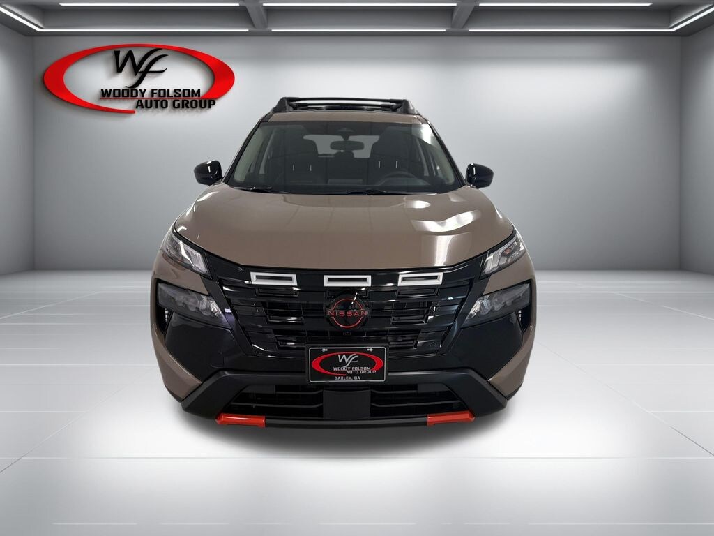 New 2026 Nissan Rogue Rock Creek SUV
