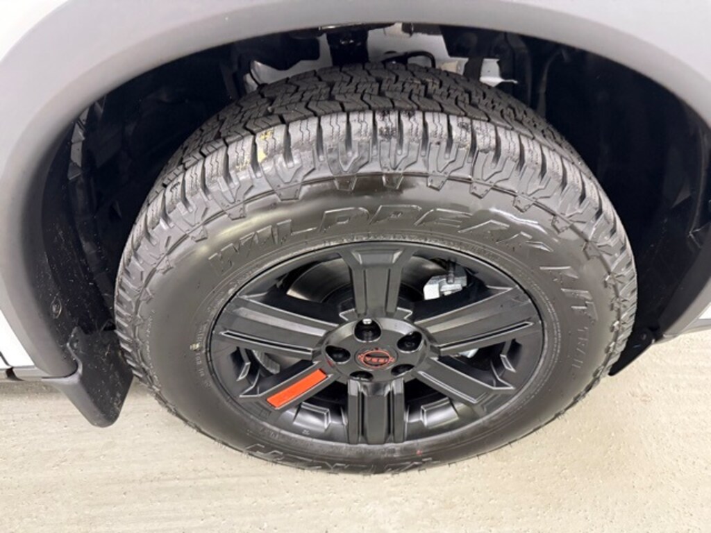 New 2026 Nissan Rogue Rock Creek SUV