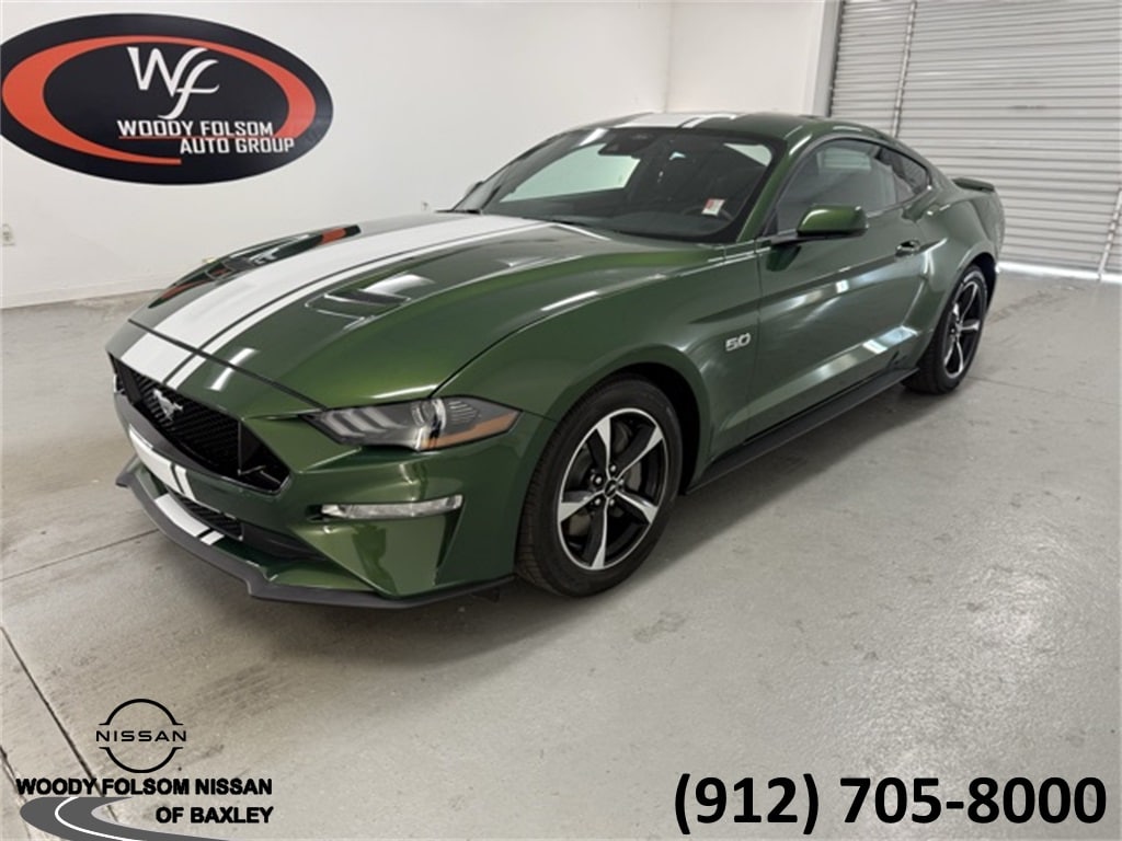 Used 2022 Ford Mustang GT Coupe