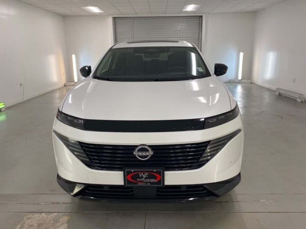 New 2025 Nissan Murano Platinum SUV