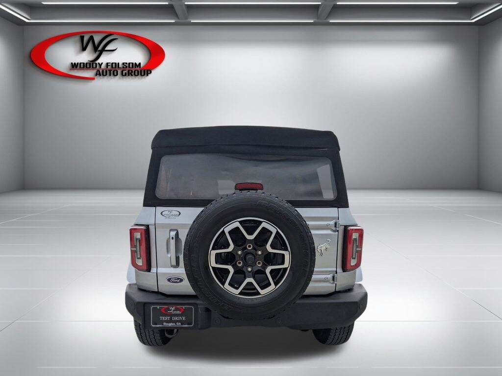 Used 2023 Ford Bronco Outer Banks SUV