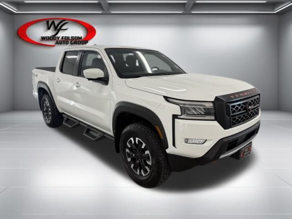 Used 2023 Nissan Frontier PRO-X Truck