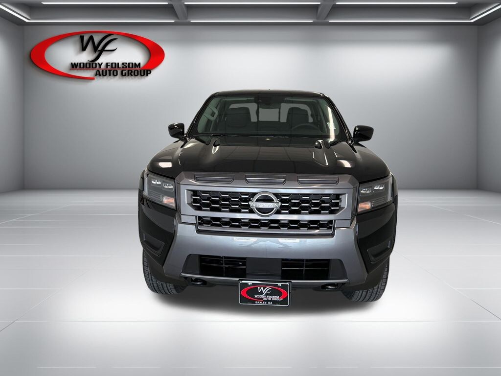 New 2026 Nissan Frontier SV Truck