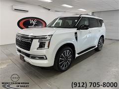 2026 Nissan Armada Platinum Reserve SUV