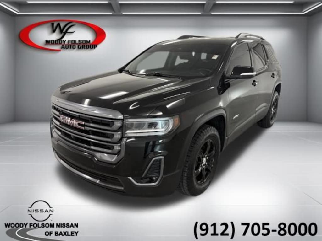Used 2023 GMC Acadia AT4 SUV
