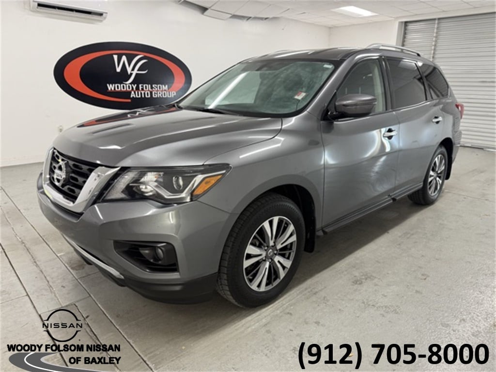 Used 2020 Nissan Pathfinder SV SUV