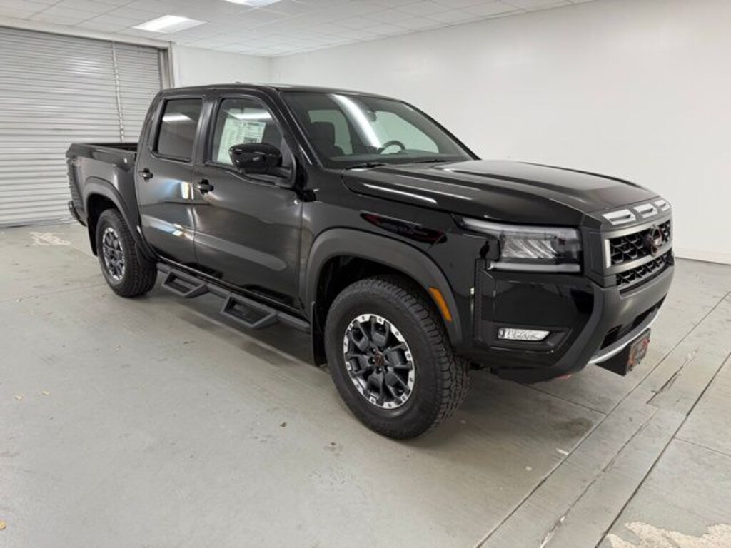 New 2026 Nissan Frontier PRO-4X Truck