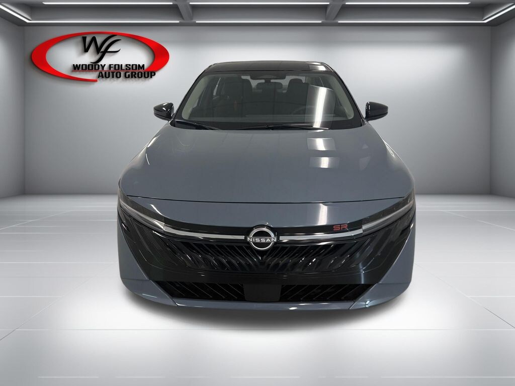 New 2026 Nissan Sentra SR Sedan